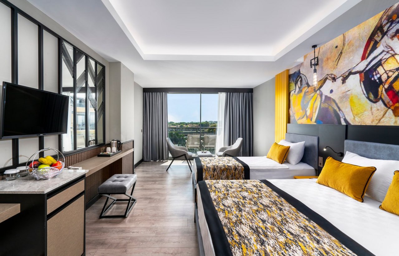 Апартаменты 2+1 в Обе — фото 10