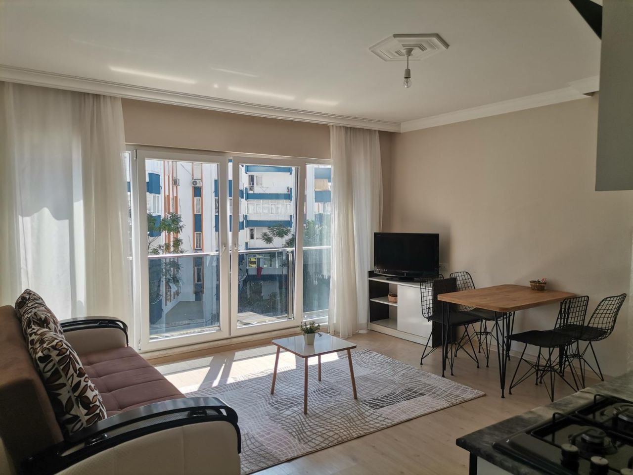 Квартира 3+1 в Ларе — фото 6