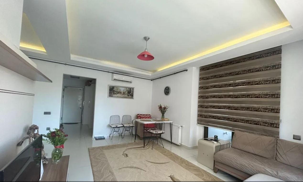 Квартира 2+1 в Чалыш, Фетхие — фото 9