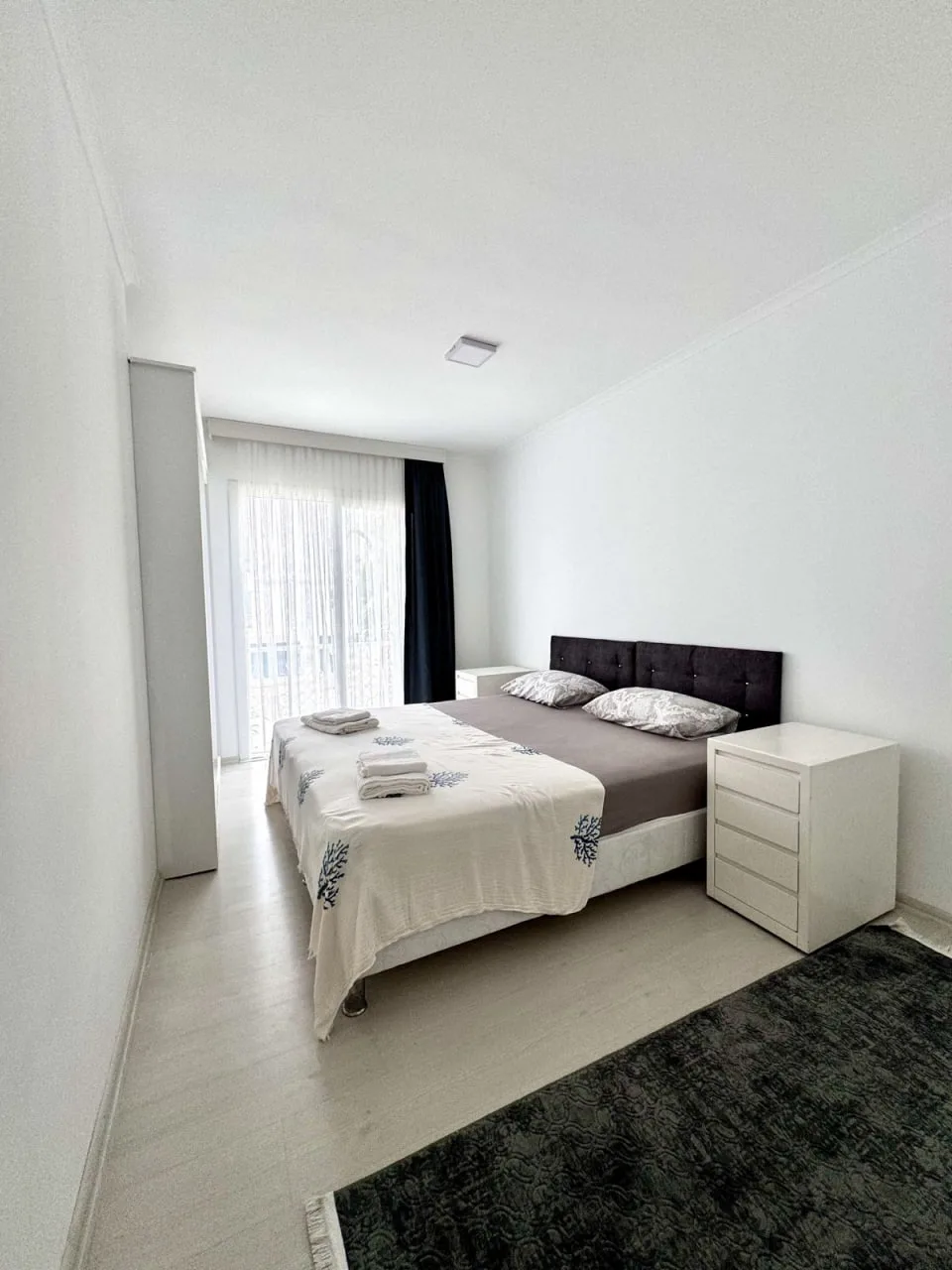 Квартира 1+1 в Лимане — фото 9