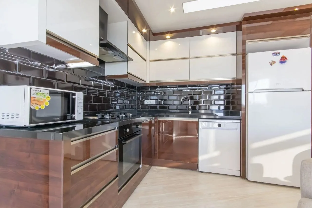 Квартира 2+1 в новом ЖК, срочная продажа