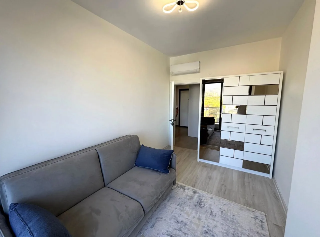 Квартира 2+1 в современном комплексе, Махмутлар