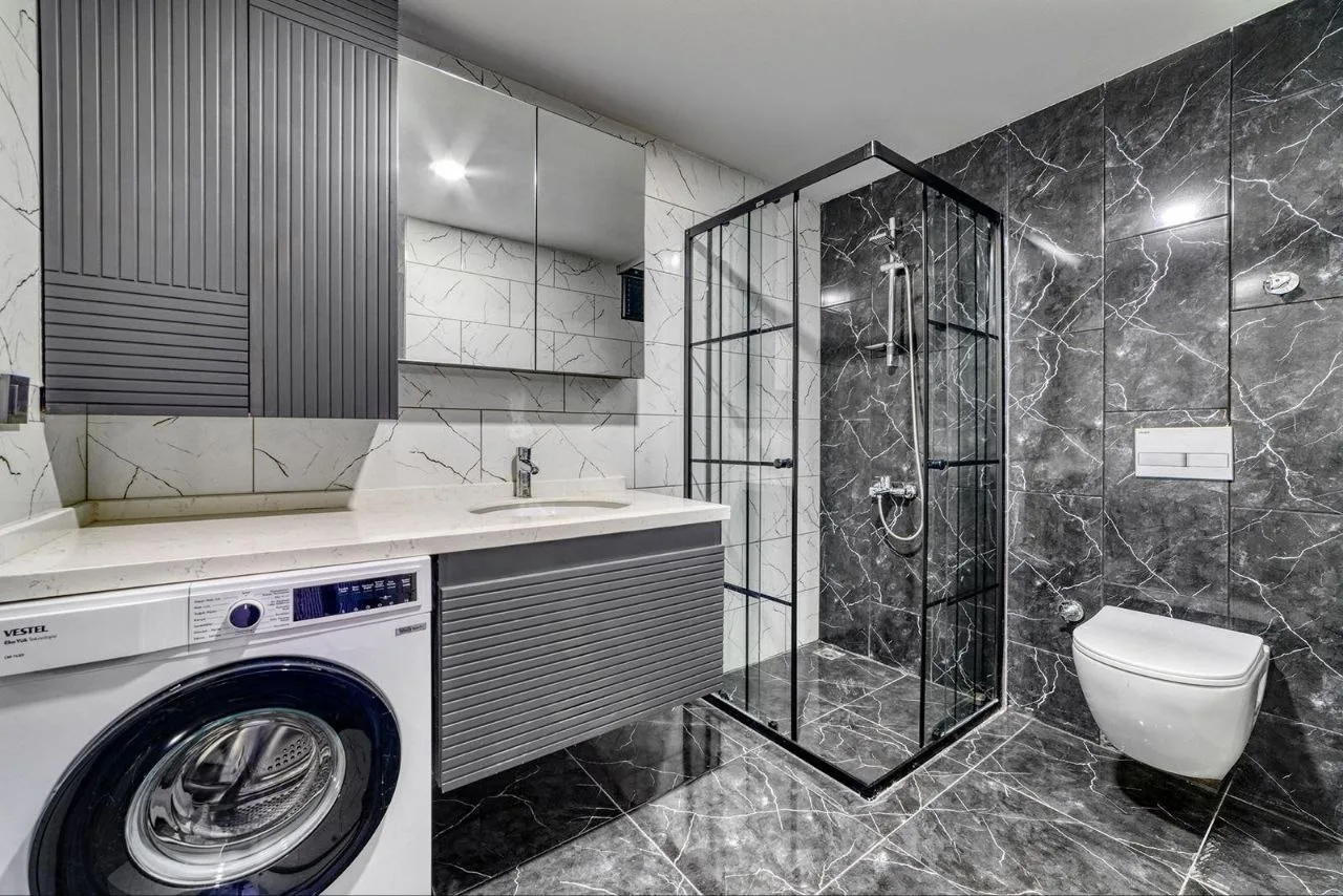 Квартира 2+1 с панорамным видом — фото 7