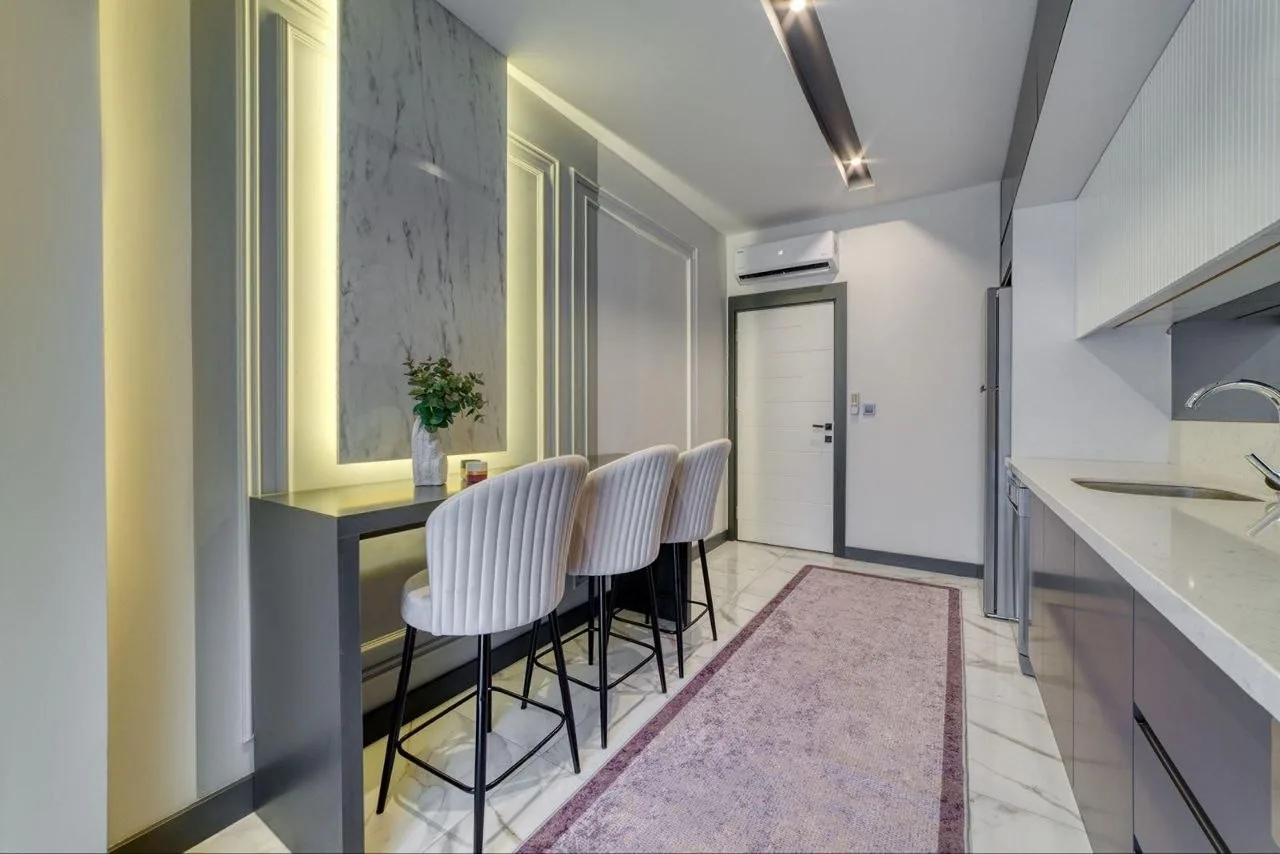 Квартира 2+1 с панорамным видом — фото 8