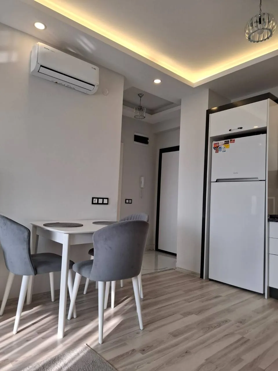 MNZ Life City (1+1), Эрдемли