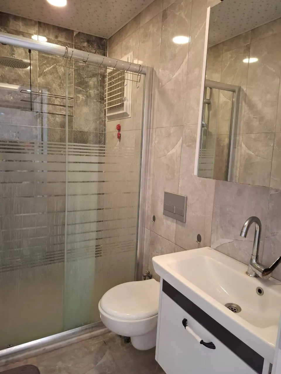 MNZ Life City (1+1), Эрдемли