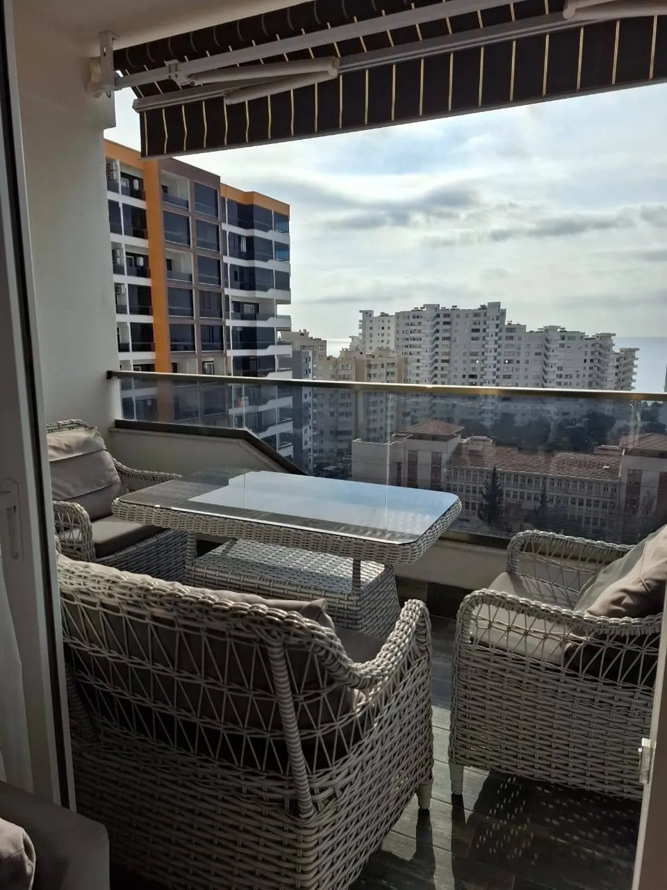 MNZ Life City (1+1), Эрдемли — фото 7