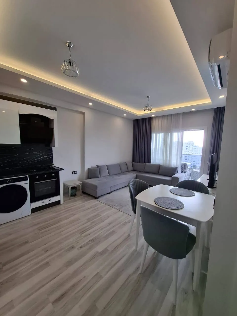 MNZ Life City (1+1), Эрдемли — фото 11