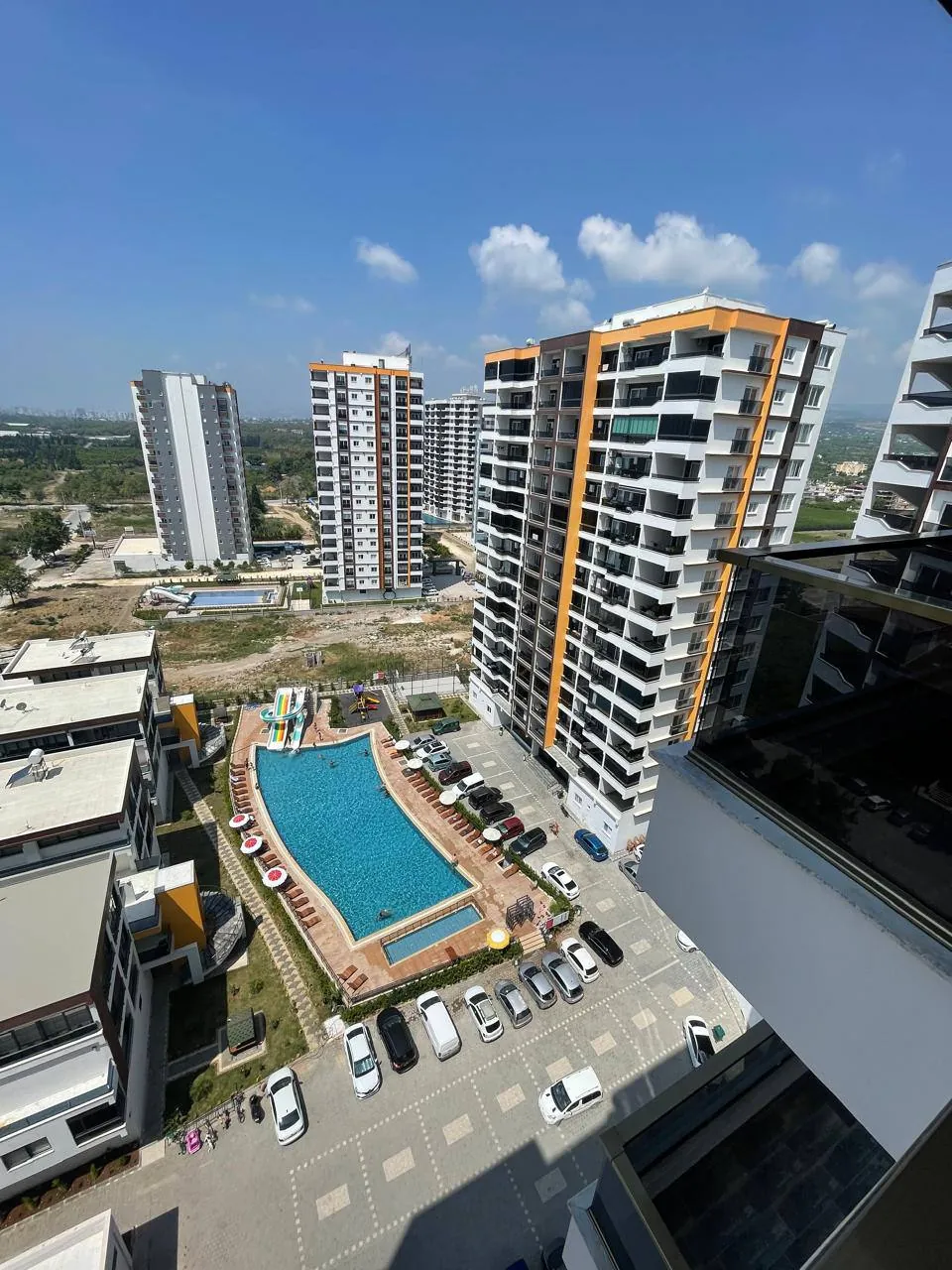 MNZ Life City (1+1), Эрдемли — фото 12